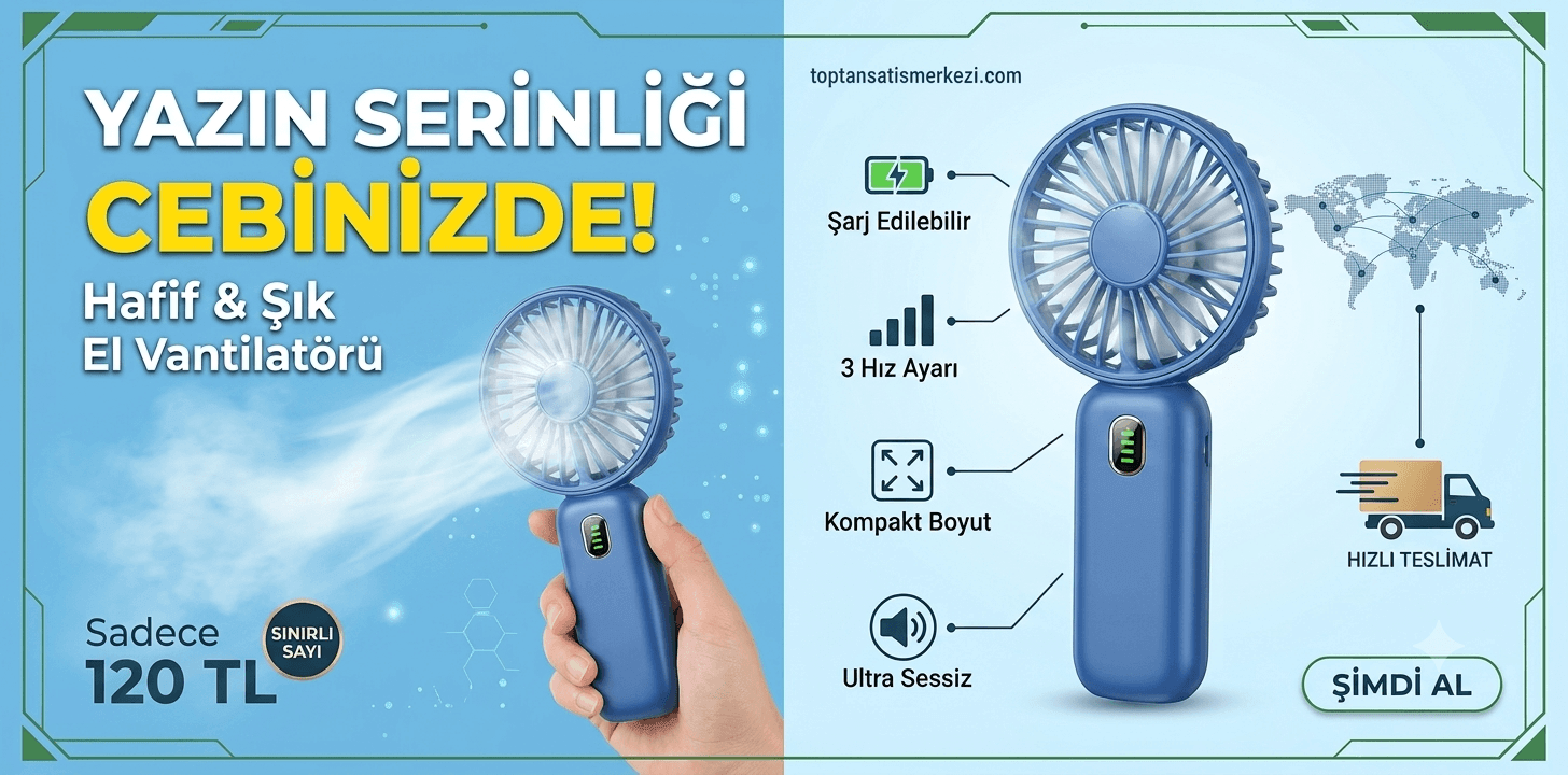 Yazın Serinliği Cebinizde
