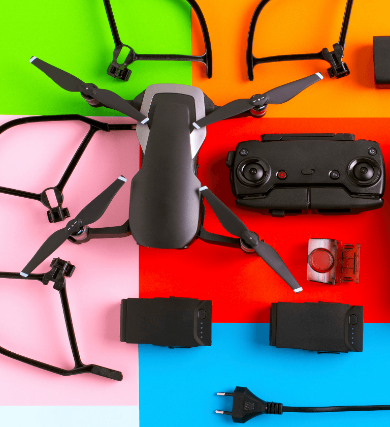 Drone & Aksesuar Ürünleri