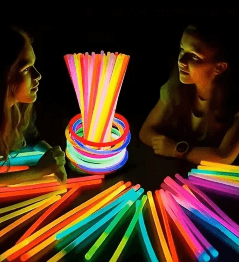 Fosforlu Glow Işıklı Ürünler