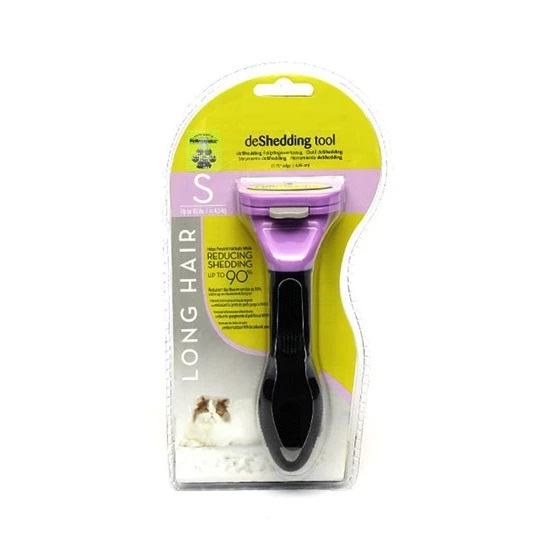 Yeni Nesil Köpek amp; Kediler İçin Tüy Alıcı Temizlik Tarağı (4,5 cm)