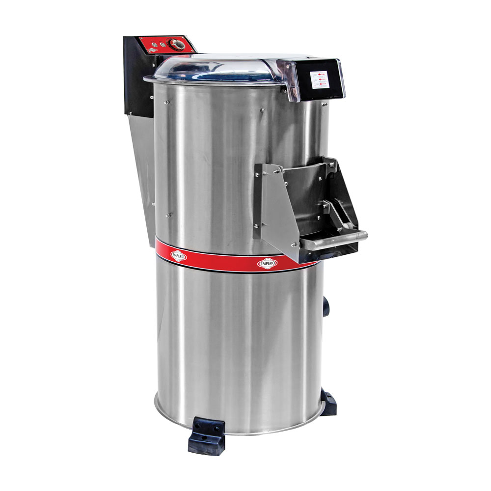 PATATES SOYMA MAKİNASI 30KG 380V